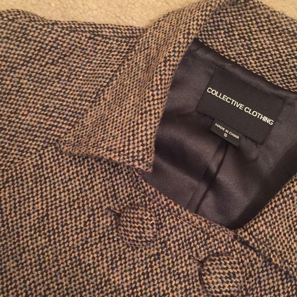 Multi Color Blazer - Picture 3 of 3